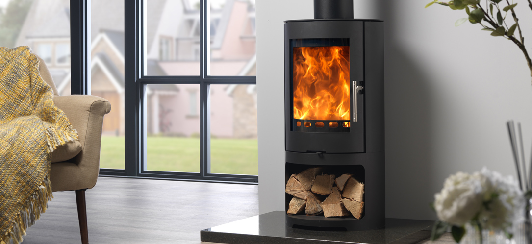 casttec ct5 cast-iron stove