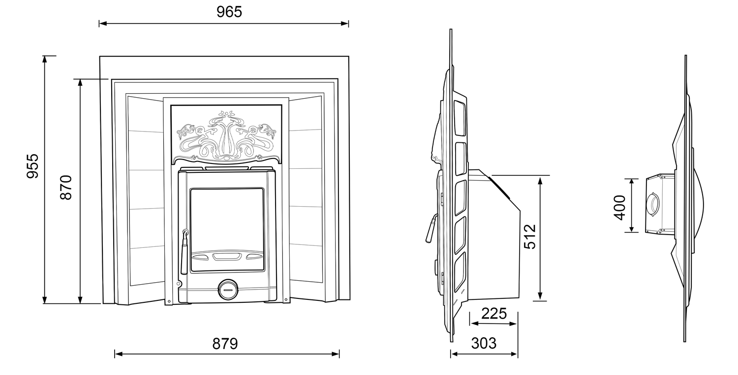polaris art noveau insert eco diagram