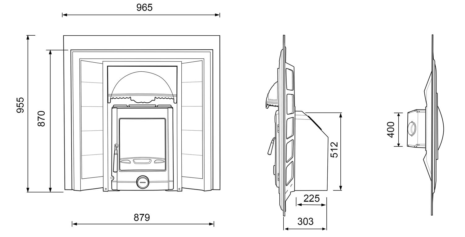 polaris insert eco diagram