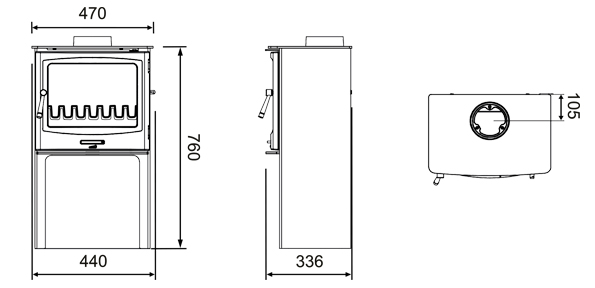 horizon 5 wide on legs diagram