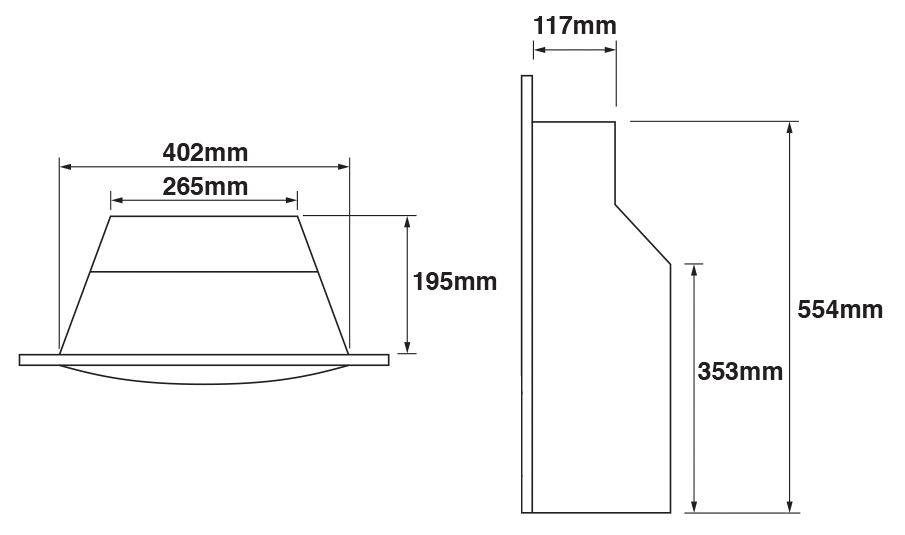 integra high efficiency (HE)