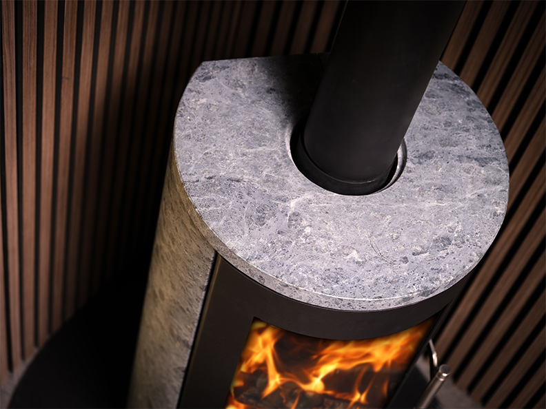 ct5 cast iron soapstone