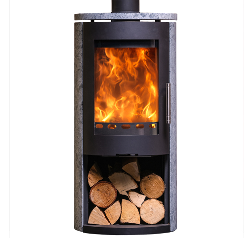 casttec ct5kw eco soapstone stove
