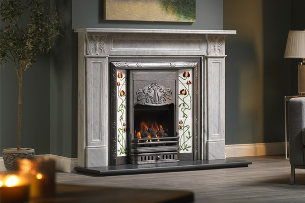 casttec art nouveau - antique