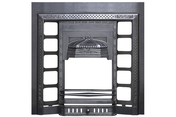 casttec eden cast iron insert