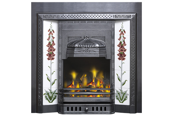 casttec eden cast iron tile insert