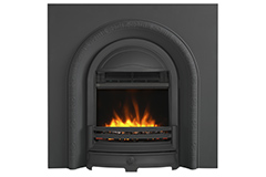 Decorative Arch Black