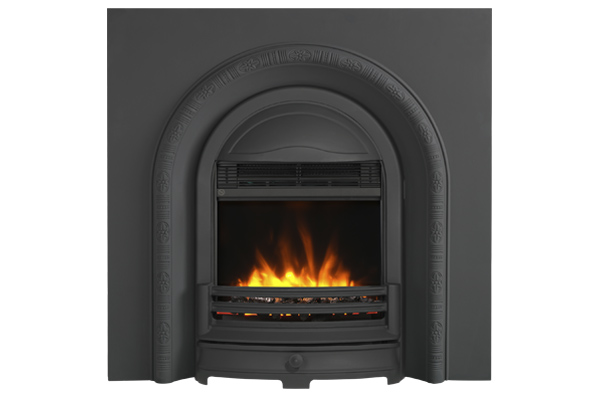 Decorative Arch Black