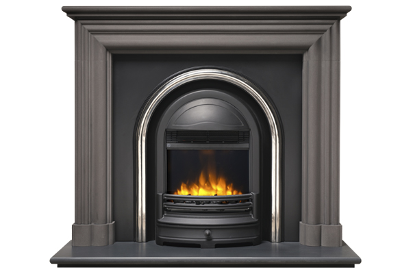 Majestic CastTec 3D electric cast-iron insert