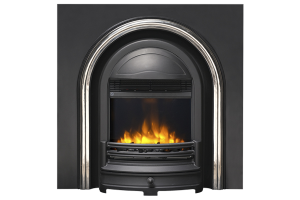 Majestic CastTec 3D electric cast-iron insert