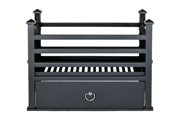 pendle basic fire basket black