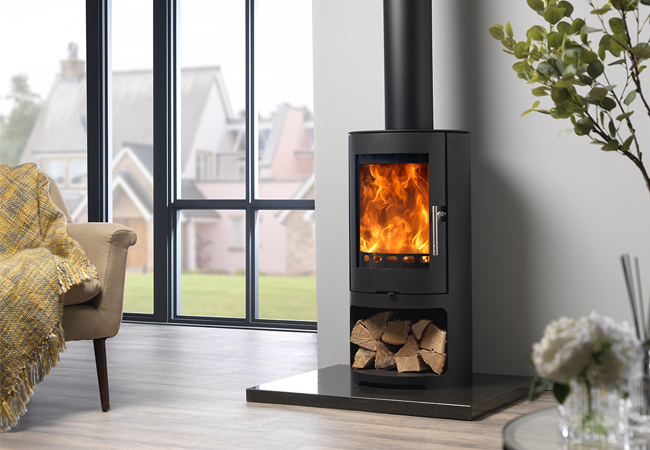 ct5 steel stove