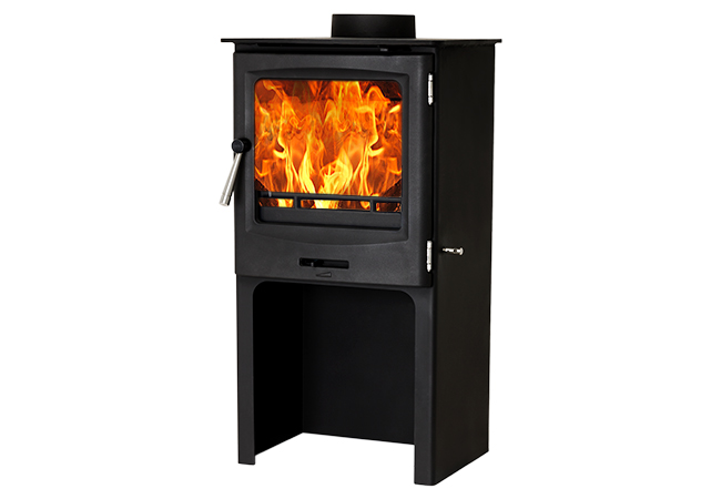 horizon 5 log store side view