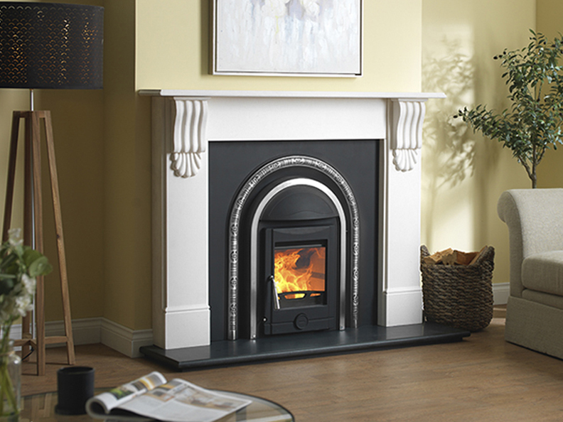 polaris ashbourne victorian corbel limestone mantel