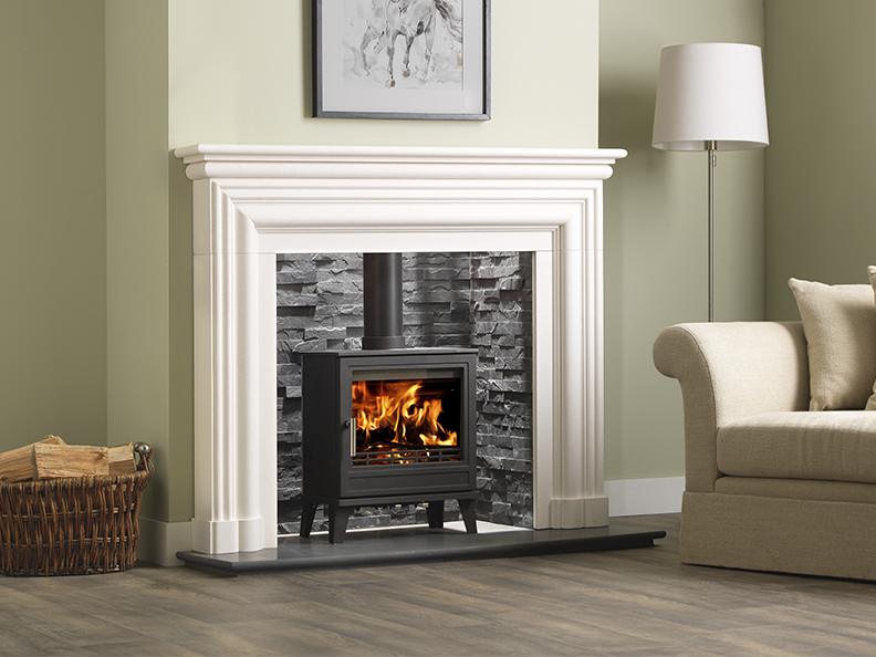 nevis 8 eco (multi-Fuel) stove