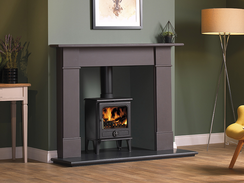 nevis t5 eco (multi-Fuel) stove