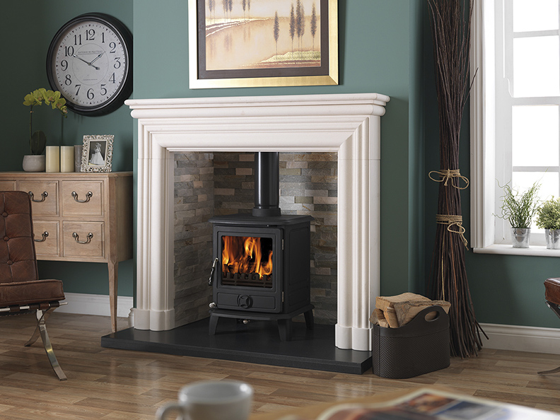 puma 5 eco (multi-fuel) stove