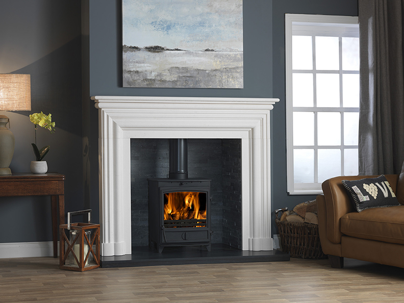 vulcan 8 eco (multi-Fuel) stove